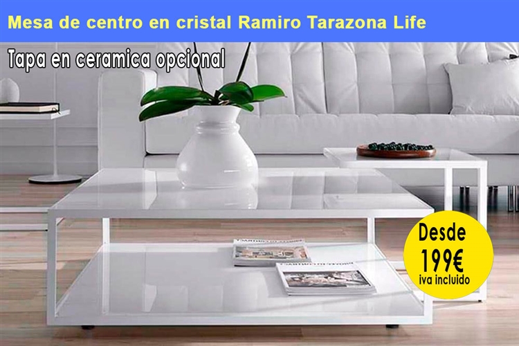 Mesa Double elevable y extensible Ramiro Tarazona - Sillas Mesas y